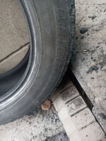 зимние шины р 16: Шины 205 / 55 / R 16, Зима, Пара, Bridgestone — 2