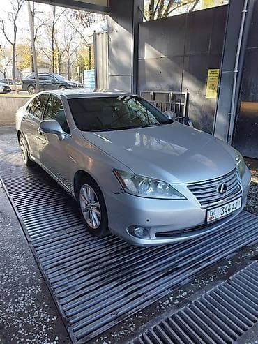 prius v: Lexus ES: 2011 г., 3.5 л, Автомат, Бензин, Седан — 9