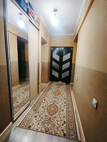 2 bedroom: 4 комнаты, 85 м², 1 этаж, Косметический ремонт — 3