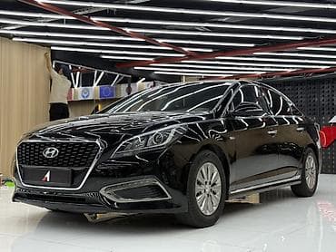 муссо автомобиль: Hyundai Sonata: 2019 г., 2 л, Автомат, Гибрид, Седан — 3