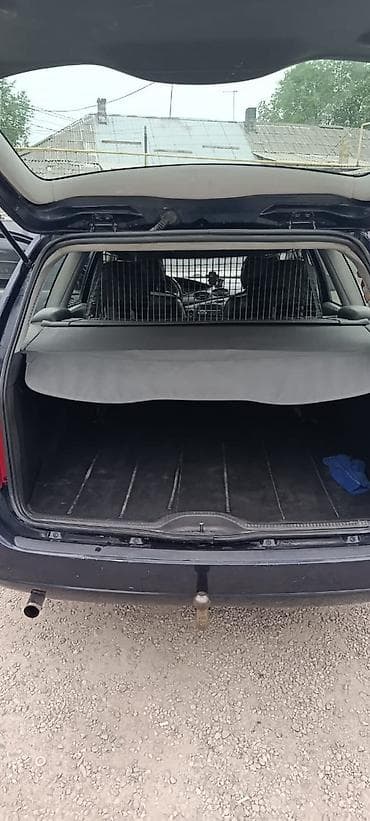 mini cuper: Ford Focus: 2003 г., 1.6 л, Механика, Бензин, Универсал — 5