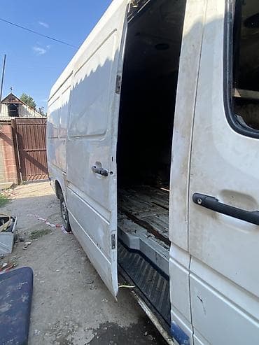 спиринтер холодилник: Рефрижераторный фургон Mercedes-Benz Sprinter (длинная база, высокий — 4