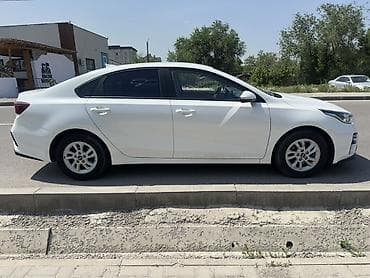 микрон: Kia K3: 2020 г., 1.6 л, Вариатор, Бензин, Седан — 4