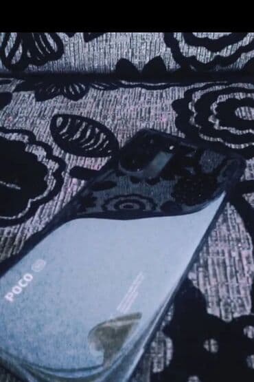 матар: Poco F3, 128 ГБ, цвет - Черный — 1