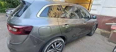 Продажа авто: Renault QM6: 2020 г., 2 л, Вариатор, Газ, Кроссовер — 8