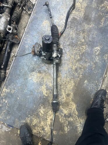 рулевая рейка хонда аккорд левый руль: Рулевая рейка Honda Б/у, Оригинал — 2