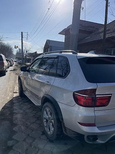 вмв: BMW X5: 2011 г., 3 л, Типтроник, Бензин, Кроссовер — 3