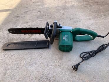 электролобзик бишкек: Электропила для дома 2200 ВАТТ — 4