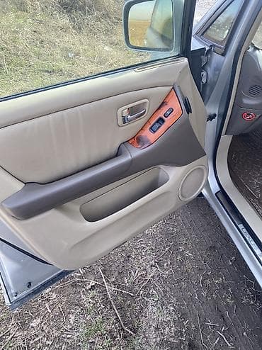 toyota corolla e150: Lexus RX: 2002 г., 3 л, Бензин, Кроссовер — 5