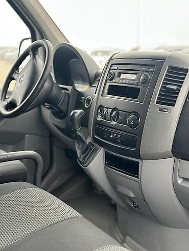 mark ii: Mercedes-Benz Спринтер: 2013 г., 2.2 л, Автомат, Дизель, Бус — 10