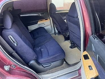 шит прибор хонда одиссей: Honda Odyssey: 2003 г., 2.4 л, Вариатор, Бензин, Минивэн — 5