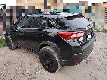 tesla model x: Subaru Crosstrek: 2019 г., 2 л, Вариатор, Бензин, Кроссовер — 3