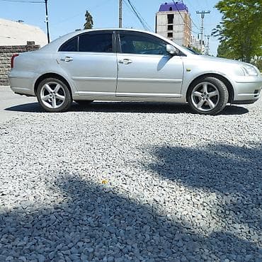 Продажа авто: Toyota Avensis: 2005 г., 2 л, Автомат, Бензин, Седан — 4