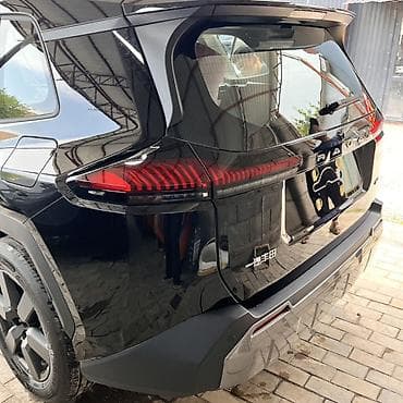 changan a06: Toyota RAV4: 2026 г., Кроссовер — 4