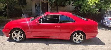 Продажа авто: Mercedes-Benz CLK-Class: 2001 г., 3.2 л, Автомат, Бензин, Купе — 7