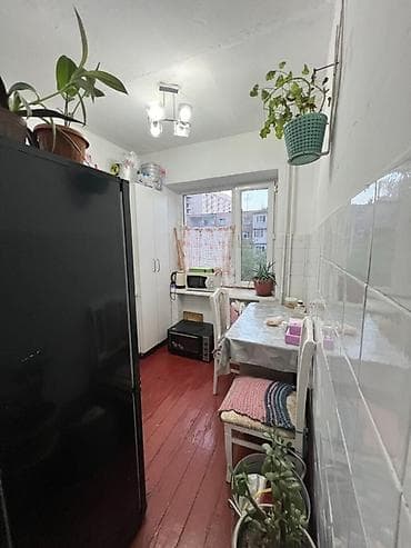 2 комнаты, 36 м², Пишпек 4 этаж, Свежий ремонт — 4
