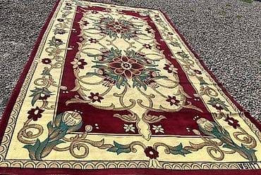 Балдар килемдери жана килемчелери: Килем Жаңы, 500 * Жибек, Түркия — 5