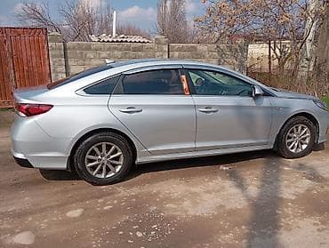 e star: Hyundai Sonata: 2020 г., 2 л, Автомат, Газ, Седан — 2