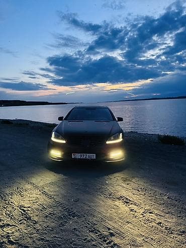 mini coper: Mercedes-Benz S-Class: 2006 г., 5.5 л, Автомат, Бензин, Седан — 2