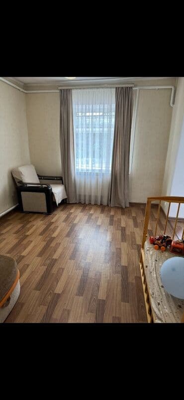 сдается времянка рабочий городок: 65 кв. м, 2 бөлмө, Забор, тосулган — 7