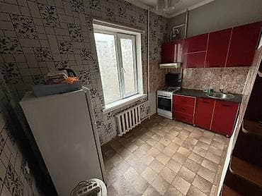 1комнатная квартира продается: 1 комната, Агентство недвижимости, Без подселения, С мебелью частично — 4