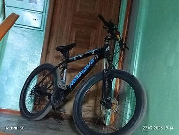 sprinter rex: Горный велосипед, Алюминий — 5