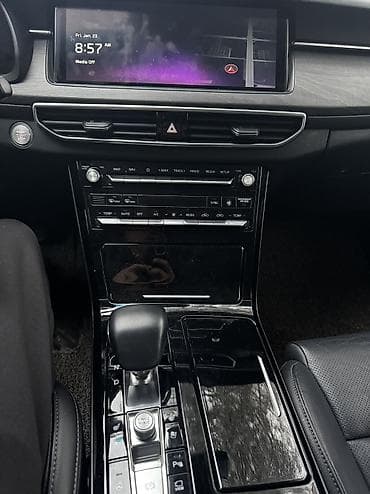 Продажа авто: Kia K7: 2020 г., 0.3 л, Автомат, Газ, Седан — 6