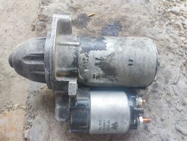 Стартер Volkswagen Б/у, Оригинал, Германия