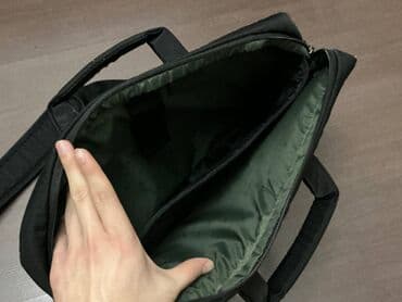 цена чемодана на колесах: Портфель, Б/у — 2