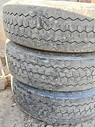 шины на муссо: Шины грузовые 265/70 R19.5 - Размер: 265/70 R19.5 3.штук шина - Тип — 2