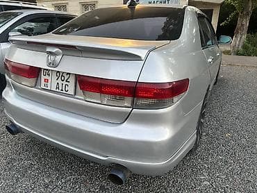 Транспорт: Honda Inspire: 2003 г., 3 л, Автомат, Бензин, Седан — 2