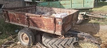 силосная: Прицеп сатылат — 1