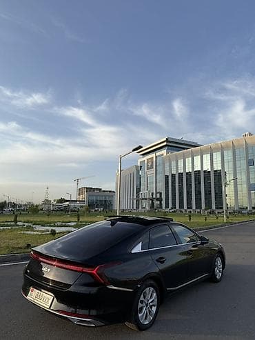 электро спидометр: Kia K8: 2021 г., 3.5 л, Автомат, Газ, Седан — 3