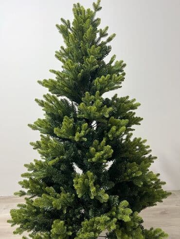 новогодний декор: Бийиктиги 180-210 см болгон сонун балатылар сатылат. Так ушул балатыны — 3