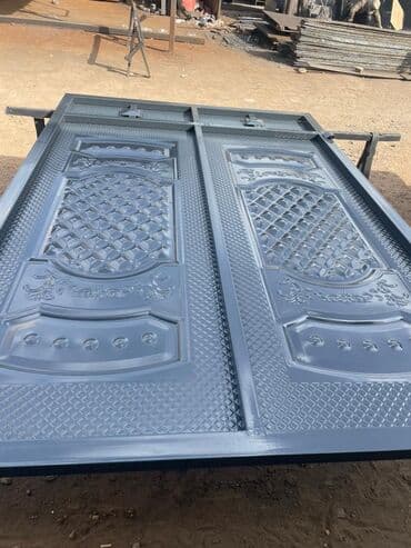 замена замков в металлической двери с выездом цена: Сварка | Ворота, Решетки на окна, Заборы, оградки — 3