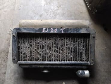 системы охлаждения xilence: Subaru Forester Интеркулер, Субару Форестер интеркулер 1997 по 2001 — 1