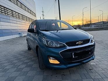 14 титан диск: Chevrolet Spark: 2018 г., 1 л, Вариатор, Бензин, Хэтчбэк — 4