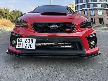 койловеры: Subaru WRX: 2019 г., 2 л, Механика, Бензин, Седан — 4