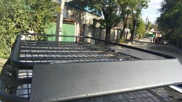 купить багажник на крышу автомобиля бу: TR customs професиональное изготовление Экспедиционных багажников на — 23