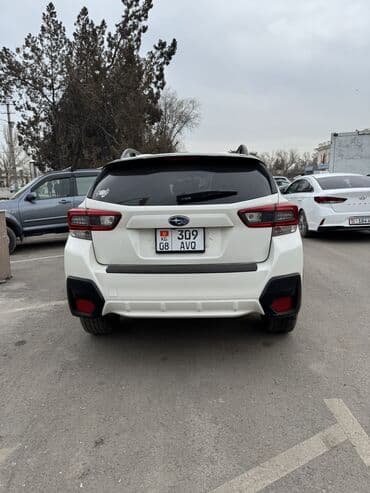 subaru crosstrek: Subaru Crosstrek: 2020 г., 2 л, Вариатор, Бензин, Кроссовер — 6