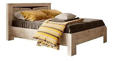 Эмерек: Кровать От спального гарнитура Соренто 2000*800 мм 2000*1600 мм — 1