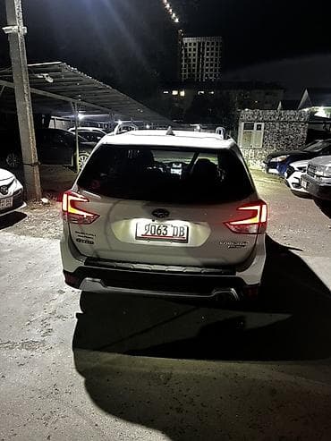 форестер sg9: Subaru Forester: 2021 г., 2.5 л, Бензин, Кроссовер — 2
