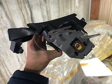 lexs: Airbag Camry 70-75 заряженный оригинал рульторпедошторкаколено — 5