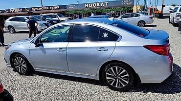 audi авто: Subaru Legacy: 2019 г., 2.5 л, Автомат, Бензин, Седан — 4