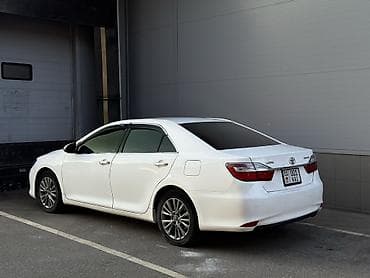 тойота кемри 50: Toyota Camry: 2016 г., 2.5 л, Автомат, Бензин, Седан — 5