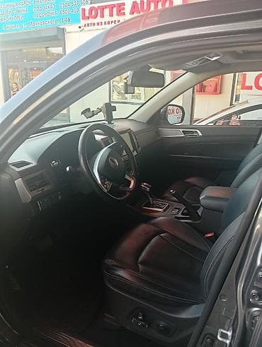 ssang: Ssangyong Rexton Sports: 2019 г., Автомат, Дизель, Пикап — 9