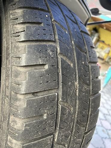 diski r20: Шины 255 / 50 / R 20, Лето, Б/у, Комплект, Внедорожные (АТ/МТ), США, Pirelli — 3