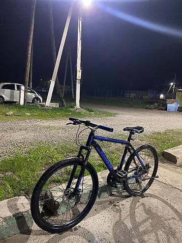 trinx x8: Горный велосипед, Барс, Рама S (145 - 165 см), Алюминий, Б/у — 2