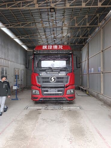 эндуро мотоцикл 300кубов: Тягач, Shacman, 2021 г., Без прицепа — 7