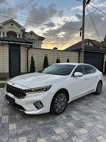 byd leopard 3: Kia K7: 2019 г., 3 л, Автомат, Газ, Седан — 3